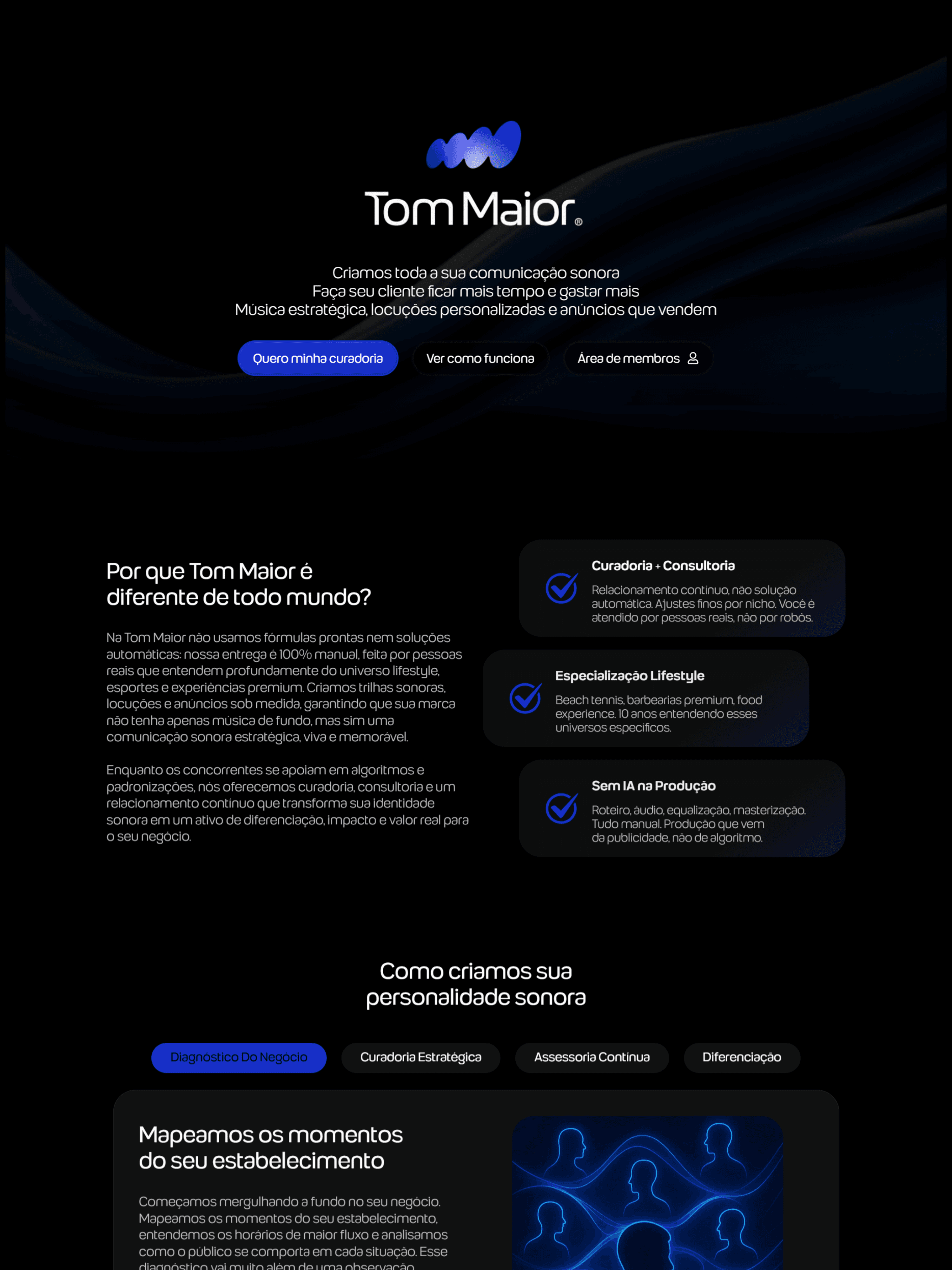 Tom Maior