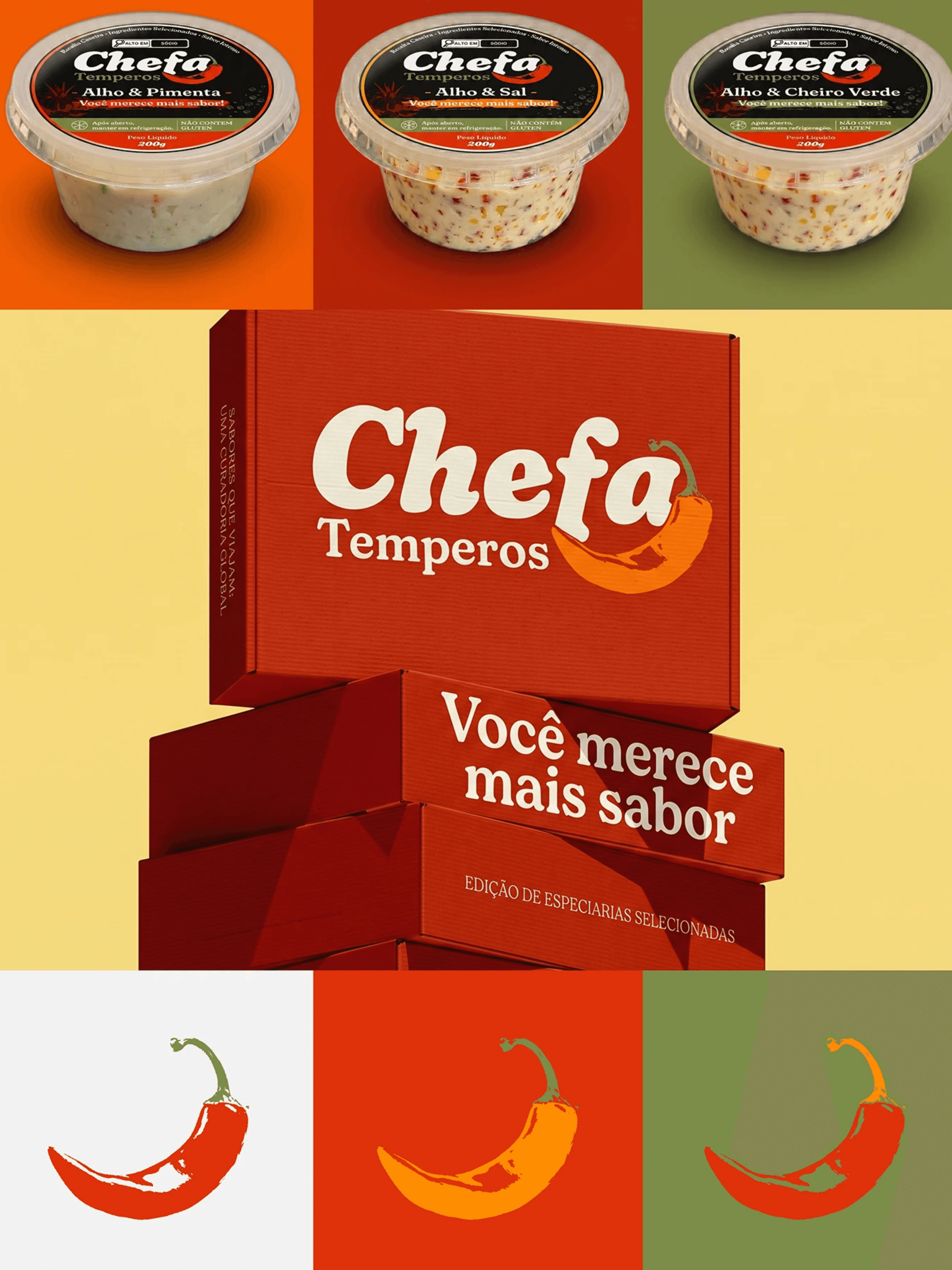 Chefa Temperos