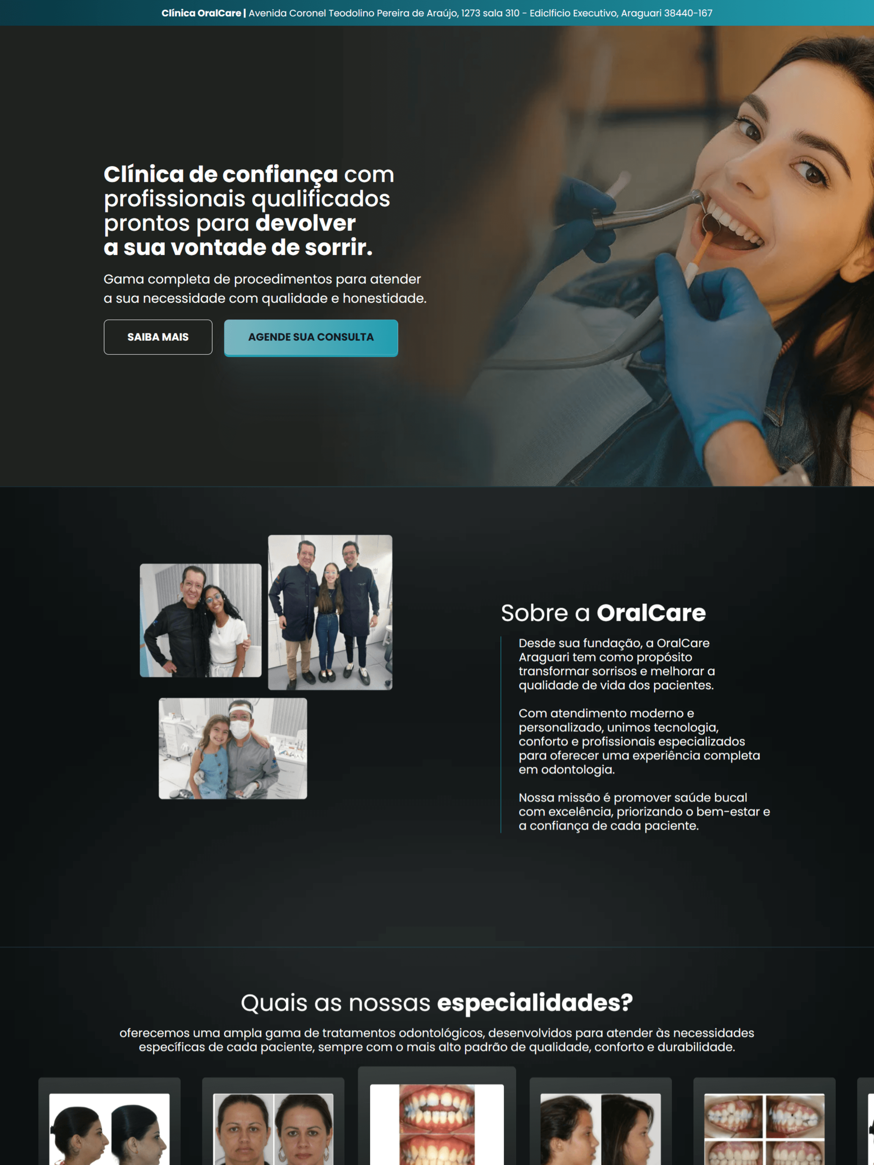 Clínica Oral Care