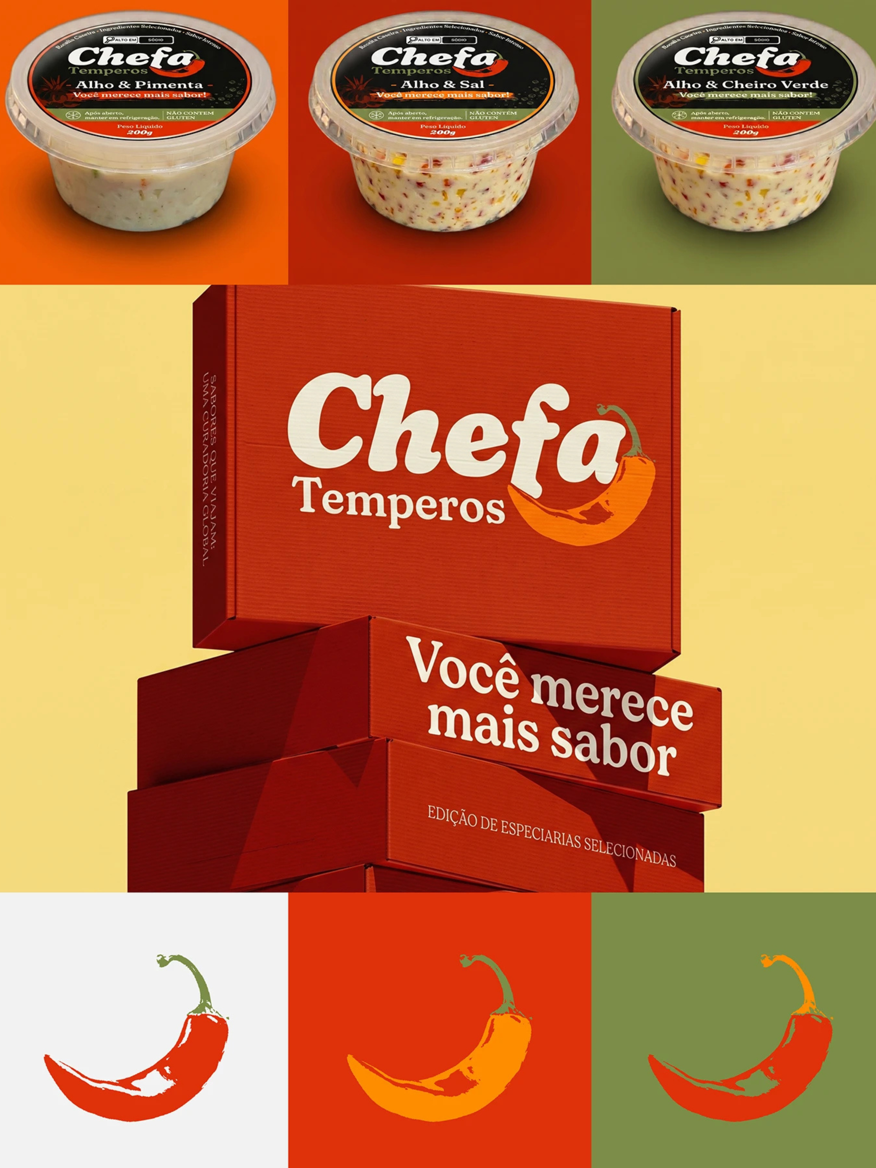 Chefa Temperos